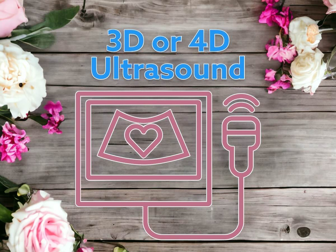 3D or 4D Ultrasound?
