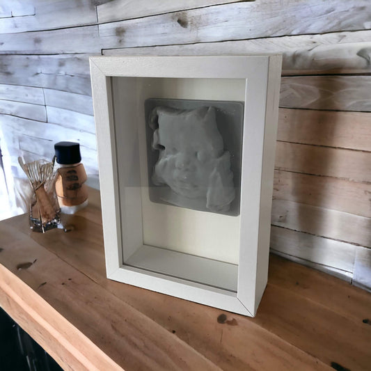 Shadow Box 3D Ultrasound Display